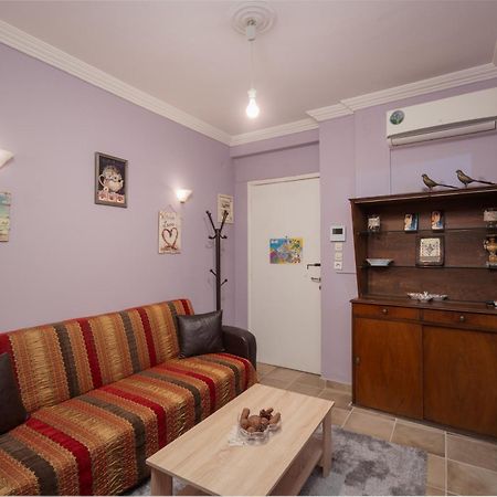The Sweetest Acropolis Flat Atenas Exterior foto