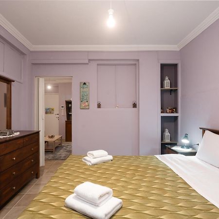 The Sweetest Acropolis Flat Atenas Exterior foto