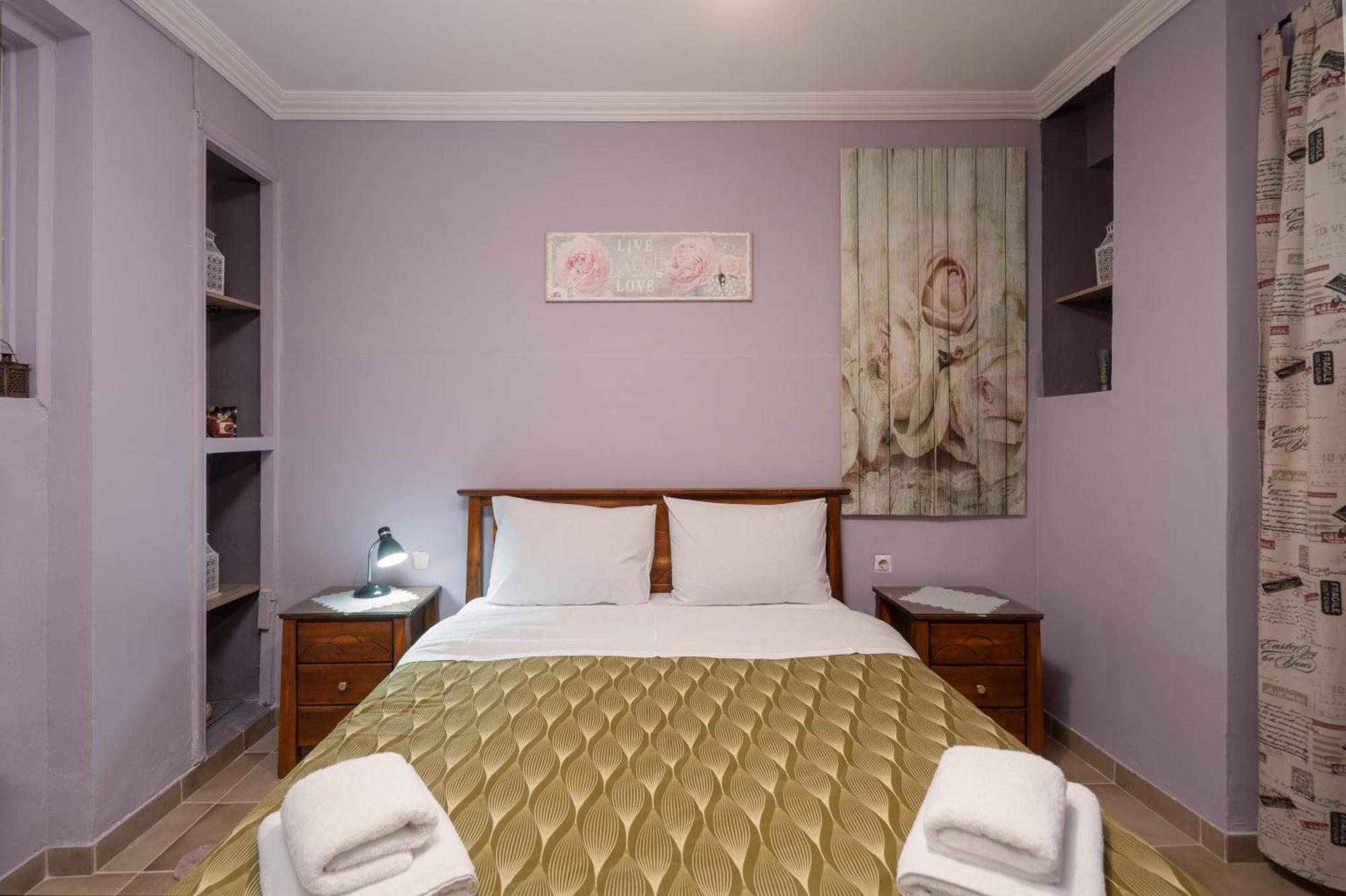 The Sweetest Acropolis Flat Atenas Exterior foto