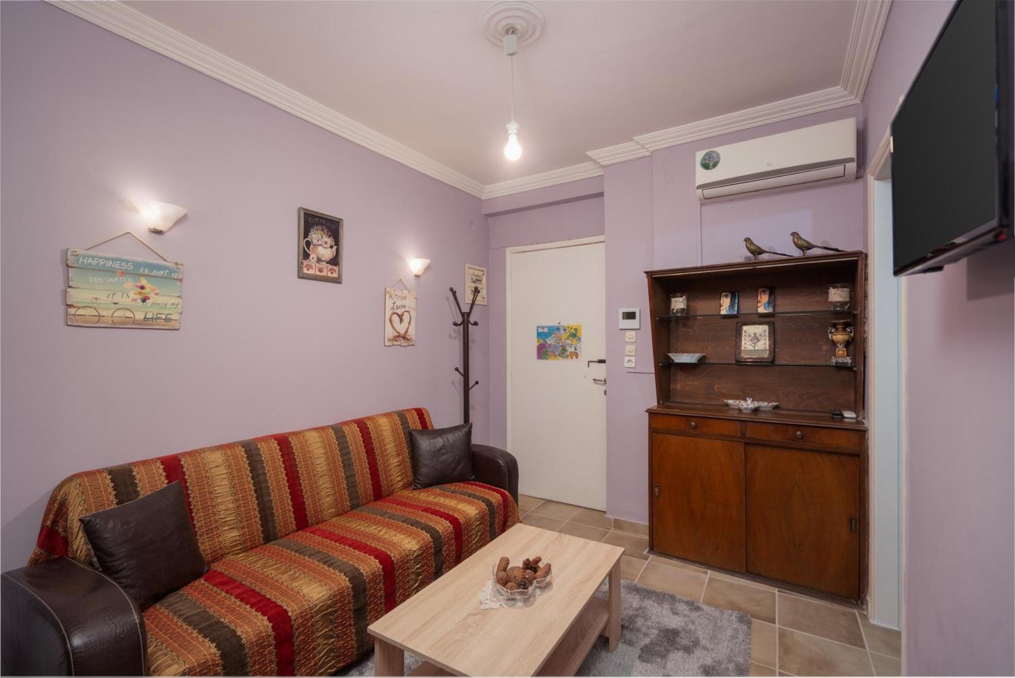 The Sweetest Acropolis Flat Atenas Exterior foto