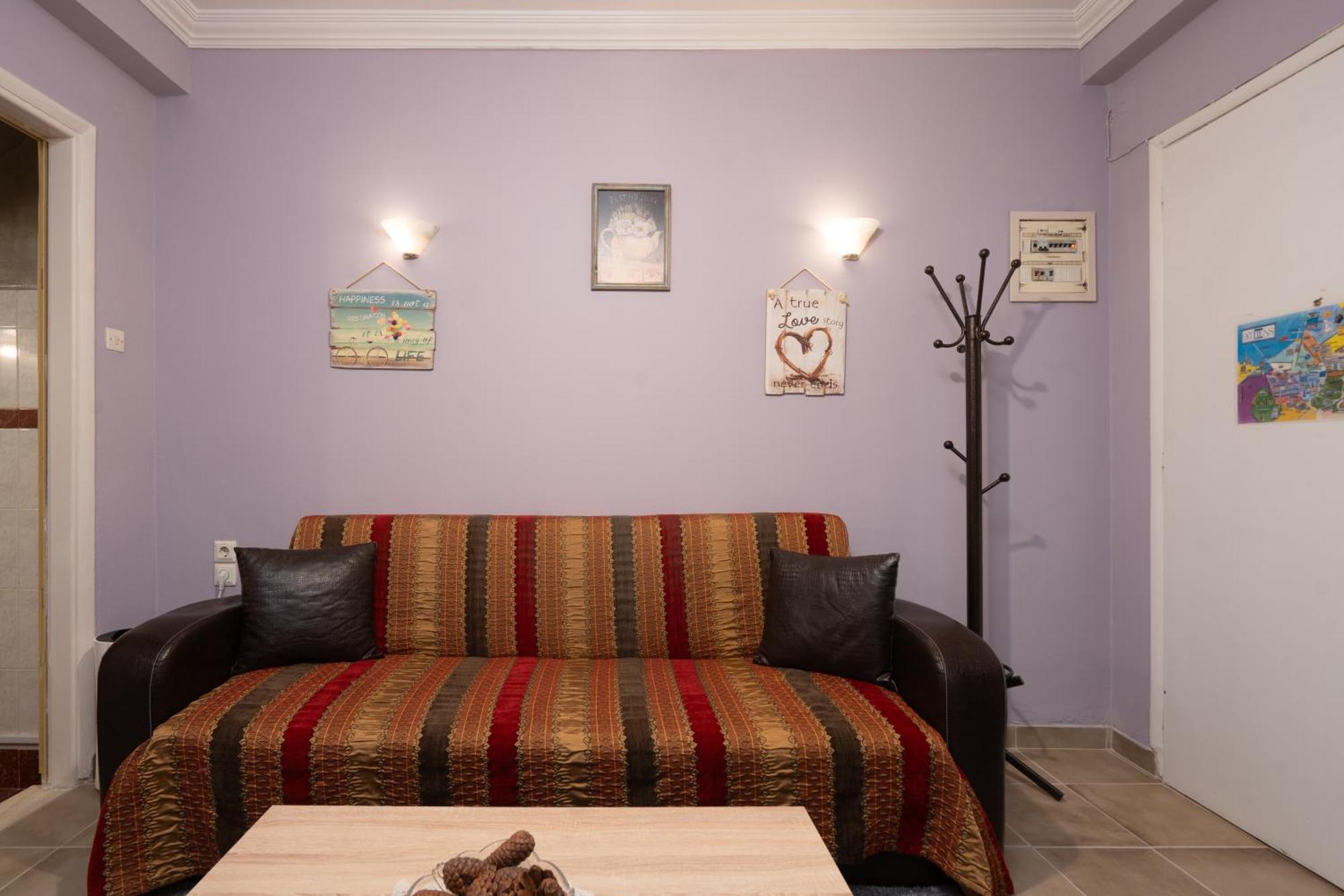The Sweetest Acropolis Flat Atenas Exterior foto