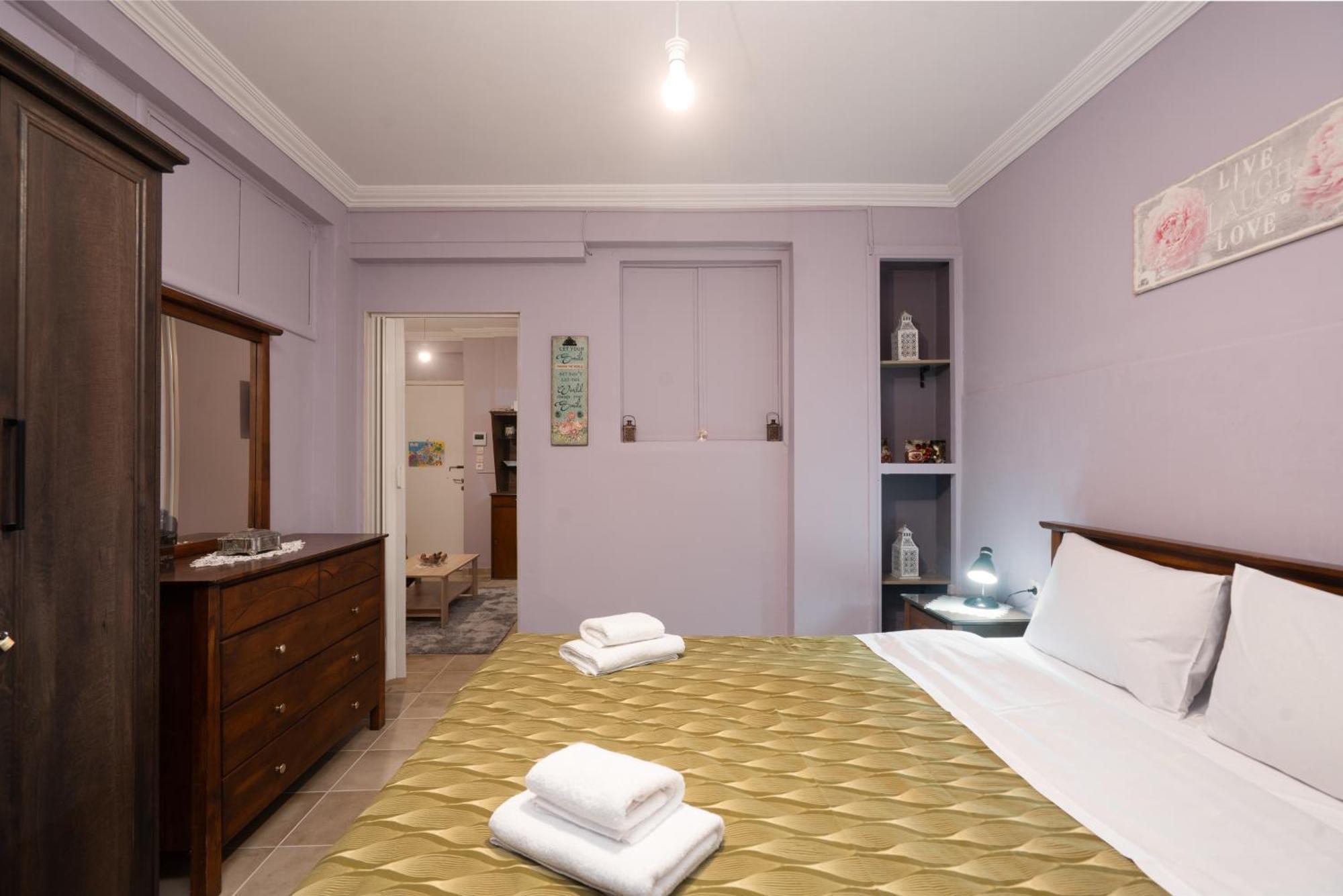 The Sweetest Acropolis Flat Atenas Exterior foto