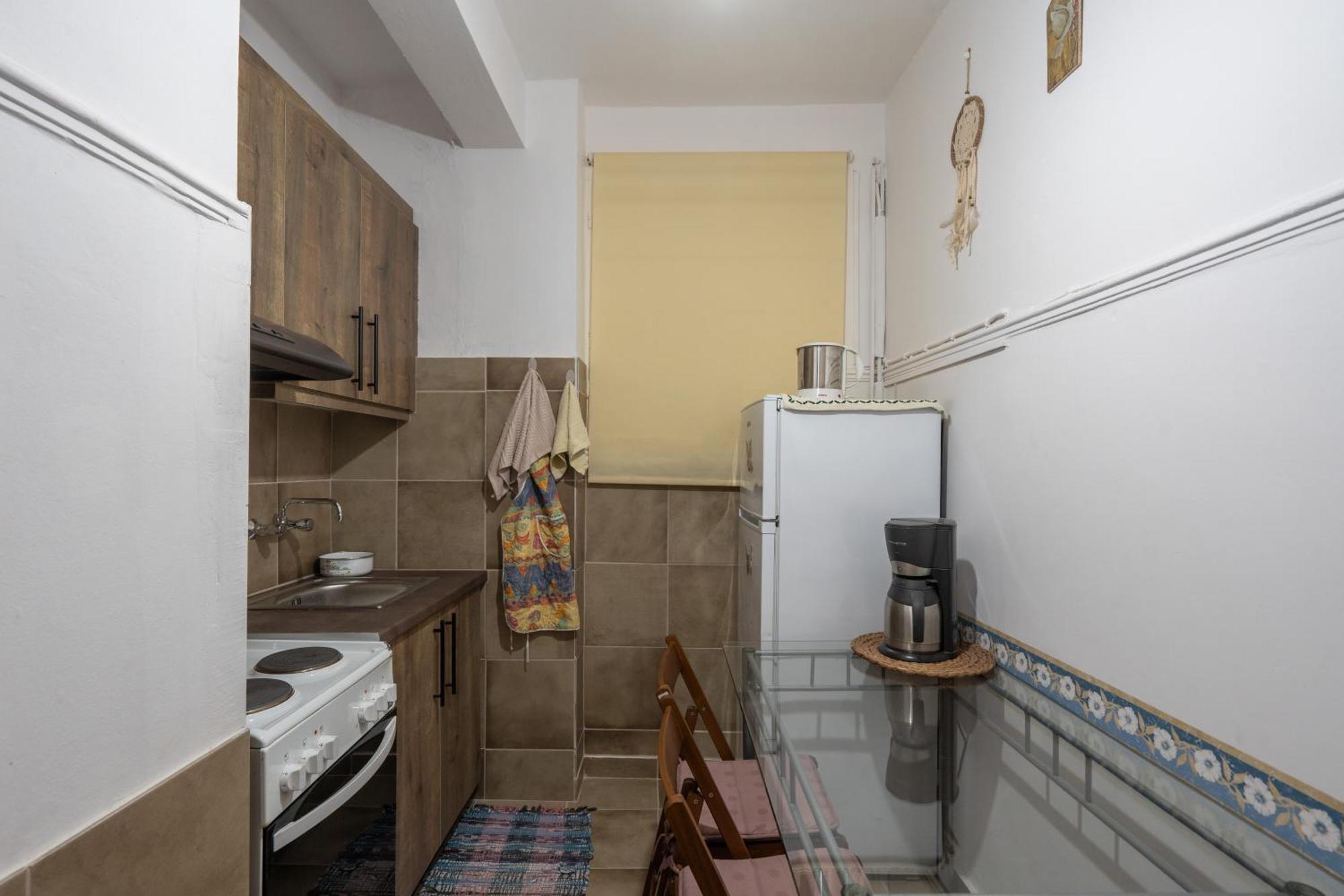 The Sweetest Acropolis Flat Atenas Exterior foto